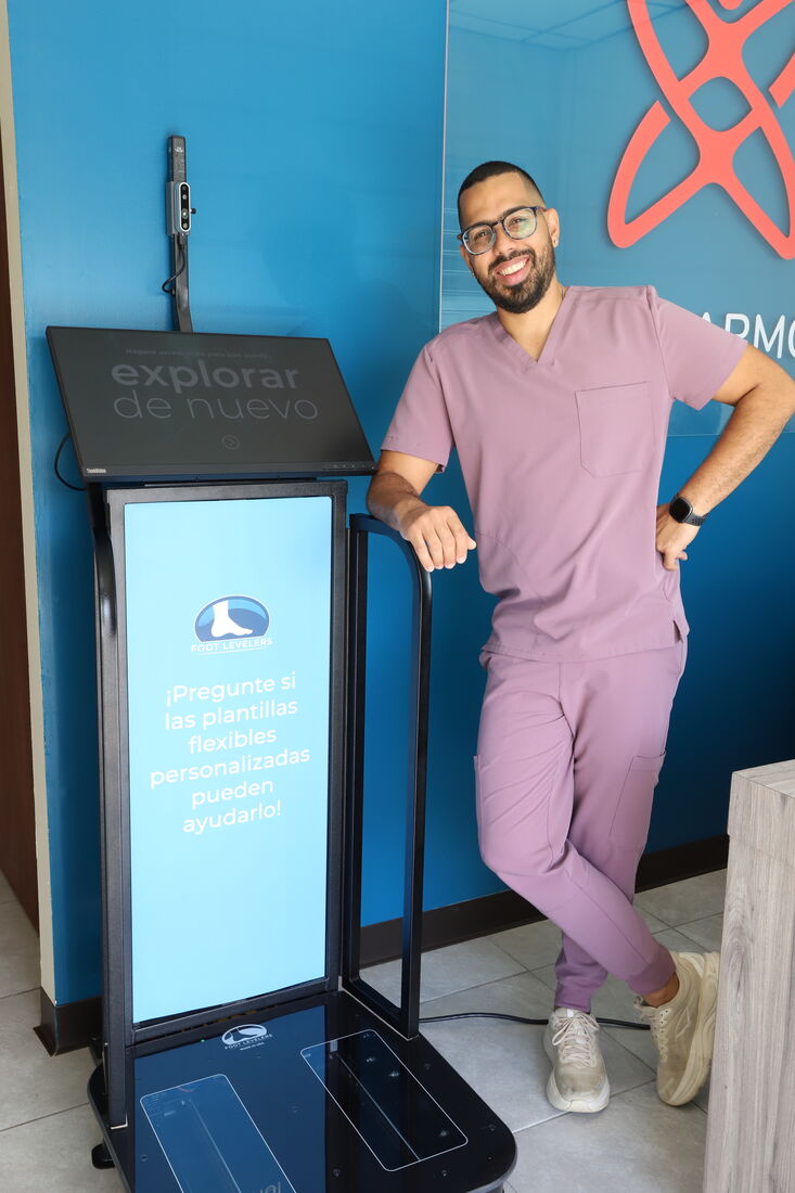 Plantillas Ortopédicas en SpineHarmony, Mayaguez